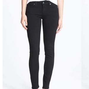 Paige Black Shadow Skyline Skinnys